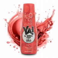 GA! Cola Light sirupas Excellence, 500 ml