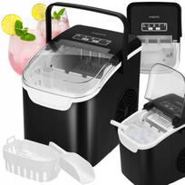 Ledo gaminimo aparatas MPM MKD-206, juodas, 1,2 l, 100 W