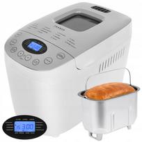 Duonos kepimo aparatas SmartBake, 15 programų, 2 maišytuvai, 850 W