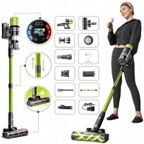 Vertikalus dulkių siurblys SmartAi V6, 650W, 24Ah, 65 kPa, 80 min, EU