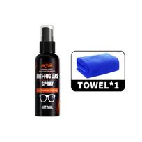 30 ml Nano apsaugos nuo rasojimo purškiklis Apsaugos nuo rasojimo purškiklis akiniams, šalmui, automobilio langams, geram matomumui lietingomis dienomis., Apsaugos nuo rasojimo tirpalas black