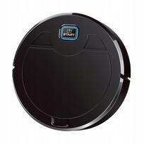 Mini grindų valymo robotas su UV, 15000Pa, 2000mAh, juodas, USB