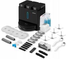 Valymo robotas WELLTEC PROBOT R10 ULTRA su 8-in-1 stotele