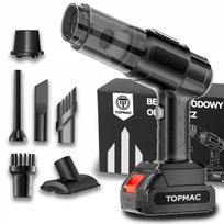 Belaidis rankinis automobilio dulkių siurblys MAX 300W 22000Pa