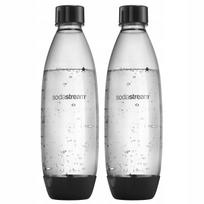 2 x „SodaStream Fuse“ 1 l buteliai, tinkami plauti indaplovėje