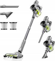 Vertikalus dulkių siurblys Kalado KCV01B, sidabrinis/pilkas