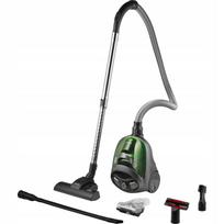 Dulkių siurblys be maišelio Sencor SVC 1016GR, juodas, 800W, EPA E12