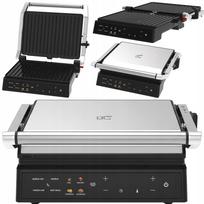 Elektrinė sulankstoma 180° sumuštinių ir paninių grilinė