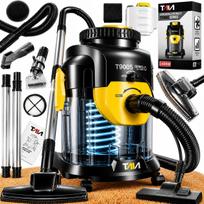 Dulkių siurblys TAIA 2200W, 3 l, su turbo pūtimo funkcija, kilimams ir baldų apmušalams