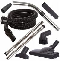 Dulkių siurblio žarna NUMATIC HENRY, 2,8 m, 32 mm priedai