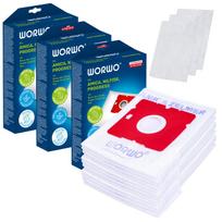 Dulkių siurblio maišeliai BEKO VCC34801AW / VCC34803AD, 12 vnt.