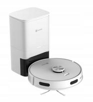 Grindų valymo robotas Ezviz RE5S Plus, 45 W, baltas