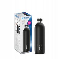 Termo butelis BRITA sodaTRIO, 1 l, juodas, su izoliacija