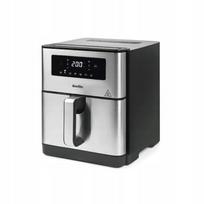 Karšto oro gruzdintuvė Breville VDF131X, be riebalų
