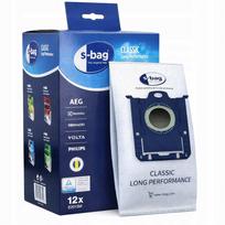 Dulkių siurblio maišeliai ELECTROLUX Easy Go S-BAG, 12 vnt.