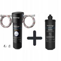 Vandens filtras po kriaukle Waterdrop 10UA su 1 RF10 keičiamu filtru