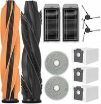 Šepečių, filtrų, šluosčių ir dulkių maišelių rinkinys Dreame X50 L50 Ultra Pro Complete Master robotui