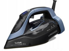 Lygintuvas TEFAL Ultimate Power Pro FV9E53E0 su garų generatoriumi