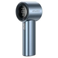 Nešiojamas mini ventiliatorius AWEI F38, USB-C, kompaktiškas