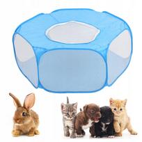 Gyvūnų maniežas PLAYPEN, sulankstomas, 85x95x38 cm