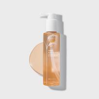 [MIDHA] Šviesinantis valomasis aliejus su rudaisiais ryžiais ir vitaminu C 150ml beige