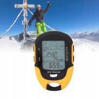 Rankinis altimetras ir barometras su GPS bei BeiDou imtuvu