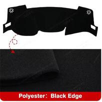 Skirta Nissan Qashqai J11 2014 2015 2016 2017 2018 2019 2020 Prietaisų skydelio kilimėlis Anti-UV kilimėliai Automobilio priedai Automobilio prietaisų skydelio uždangalas Left hand drive
