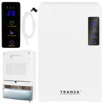 Oro sausintuvas su UV, LCD ekranu, 1,7 l, 90 W