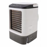 Mini oro kondicionierius 12W, 900 ml vandens talpa, USB, X2