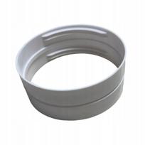 Apvalus oro žarnos jungtis, diametras 150 mm