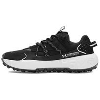 Under Armour VENTURE PRO Abrasion Resistant Low top Casual Shoes Unisex Black Sneakers 3027212-004 43 white