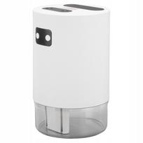 Oro drėkintuvas su ventiliatoriumi, 1000 ml, USB įkrovimas, 3 SE