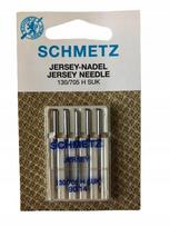 Siuvimo adatos SCHMETZ Jersey 705H SUK, 90/14, 5 vnt.