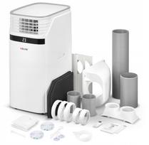 Nešiojamas oro kondicionierius WELLTEC ACW22 ULTRA, 6,5 kW, WiFi, su plenum
