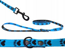 Šuns pavadėlis Paws Lunge, 3 m, 16 mm, mažiems ir vidutiniams šunims