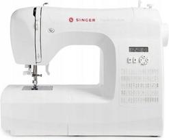 Siuvimo mašina SINGER Haute Couture H527C, 80 programų, automatinė