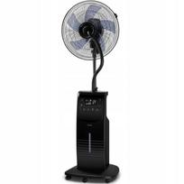 Stulpinis ventiliatorius Sencor SFN 1054BK, 90 W, 3 greičiai, rūko funkcija