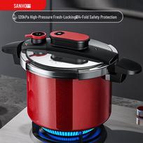 Sanhe Fire Kylin 304 Stainless Steel Pressure Cooker
