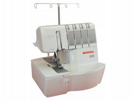 Siuvimo overlokas BERNINA L-450 su MTC sistema