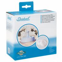 Putų filtrai PetSafe Drinkwell 360 plastikiniam girdytuvui, 2 vnt.