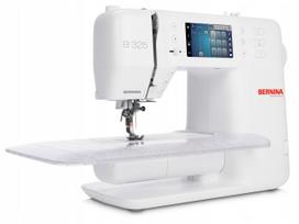 Siuvimo mašina BERNINA B325 naujos kartos