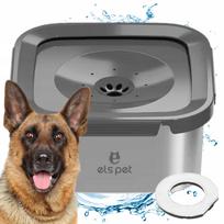 Šuns dubuo su filtru ELS PET, 4,5 l, neslystantis