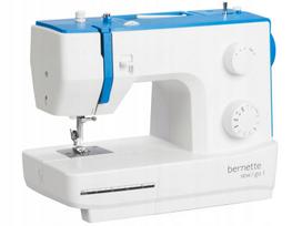 Siuvimo mašina BERNETTE Sew&Go 1