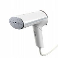 Drabužių garintuvas AENO GS4, sulankstomas, 800 W, baltas, kelioninis