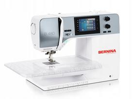 Siuvimo mašina Bernina B480, šveicariška kokybė