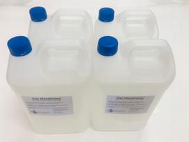 Skaidri parafino alyva 20 l (4 x 5 l), 100% grynumo, vazelino pagrindu