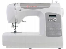 Siuvimo mašina SINGER C5205, kompiuterizuota