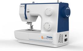 Siuvimo mašina CARINA POWER & STRETCH II, 23 dygsniai, su overloku