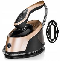 Garų lygintuvas su keraminiu padu, 2500 W, 35 g/min