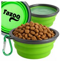 Sulankstomas dubenėlis šunims ir katėms Fazoo, 350 ml